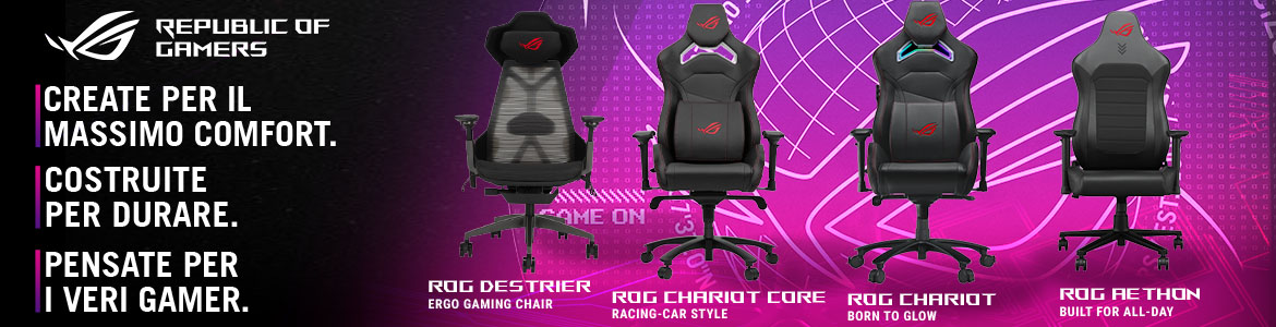 ASUS ROG Gaming Chair